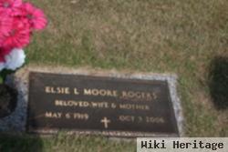 Elsie Mae Livengood Moore Rogers