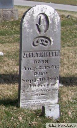 John T Himler