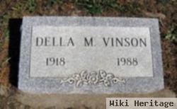 Della Marie Vinson