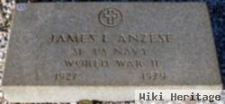 James L Anzese