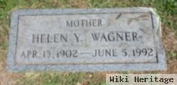 Helen Y Wagner