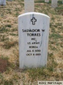 Salvador W Torres