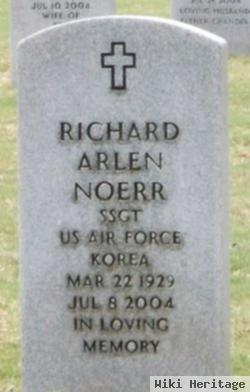 Richard Arlen Noerr