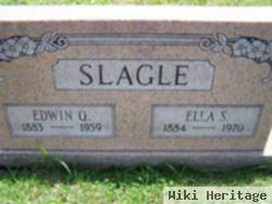 Ella Susan Bigley Slagle