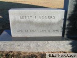 Betty Irene Palmer Eggers