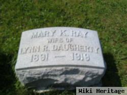 Mary Kathryn Ray Daugherty