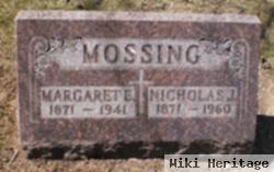 Margaret Ellen "maggie" Smith Mossing