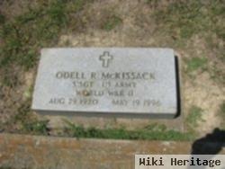 Odell R Mckissack