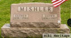 Esther Miller Mishler