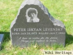 Peter Iskyan Levensky