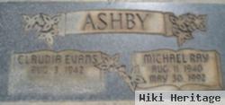 Michael Ray Ashby