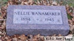 Nellie May Price Wanamaker