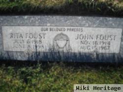 John Levern Foust, Sr