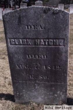 Clark Hatch