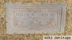 Helen K. Simmons