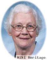 Mary Evelyn Carter Wetrich