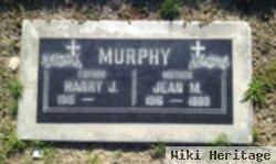 Mrs Jean M Murphy