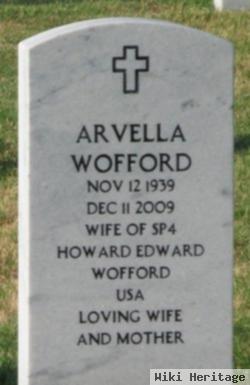 Arvella Wofford