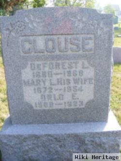 Deforrest L Clouse