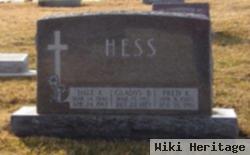 Fred K. Hess