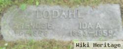 Ida A. Lodahl