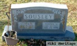 Winnie M. Sousley