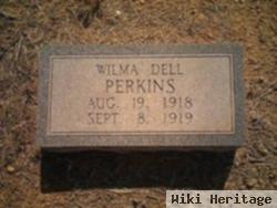 Wilma Dell Perkins