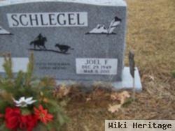 Joel F. "joey" Schlegel