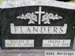 Hilda E. Parker Flanders