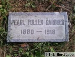 Pearl Fuller Gardner