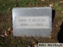 John R. Heaton