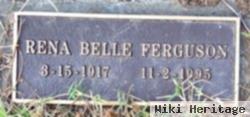 Rena Belle Ferguson
