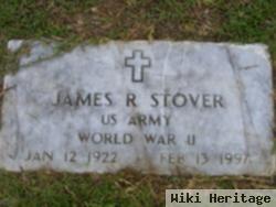 James R Stover