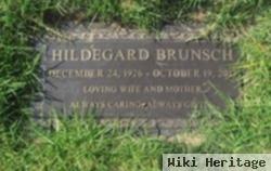 Hildegard Brunsch