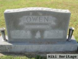 George W Owen