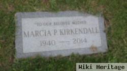 Marcia P. Pardee Kirkendall