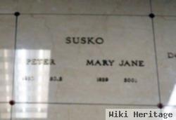 Mary Jane Rejeski Susko