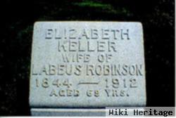 Elizabeth Keller Robinson