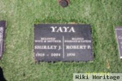 Shirley J. Yaya