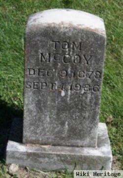 Thomas J. Mccoy