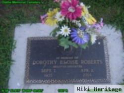 Dorothy Eloise Roberts