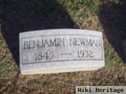 Benjamin Newman