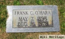 Frank Carlisle O'hara