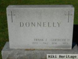 Francis Joseph "frank" Donnelly