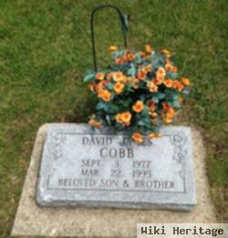 David James Cobb