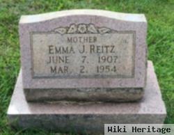 Emma J Reitz