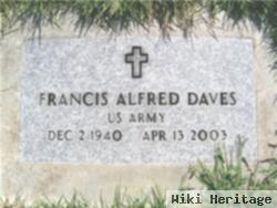 Francis Alfred Daves