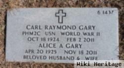 Carl Raymond Gary