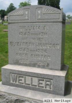 William A. Weller