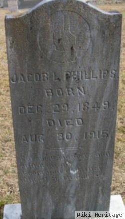 Jacob L. Phillips